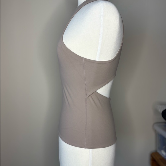 Victoria's Secret Taupe Tank Top - Picture 3 of 6